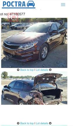Kia Optima